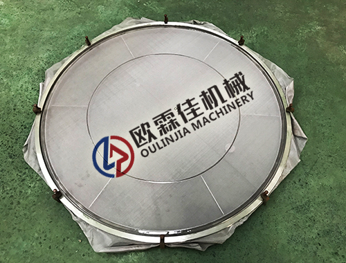 超聲波振動篩篩網(wǎng)更換教程，一看就會！