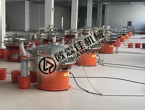 怎樣才能讓振動(dòng)篩篩的更快？